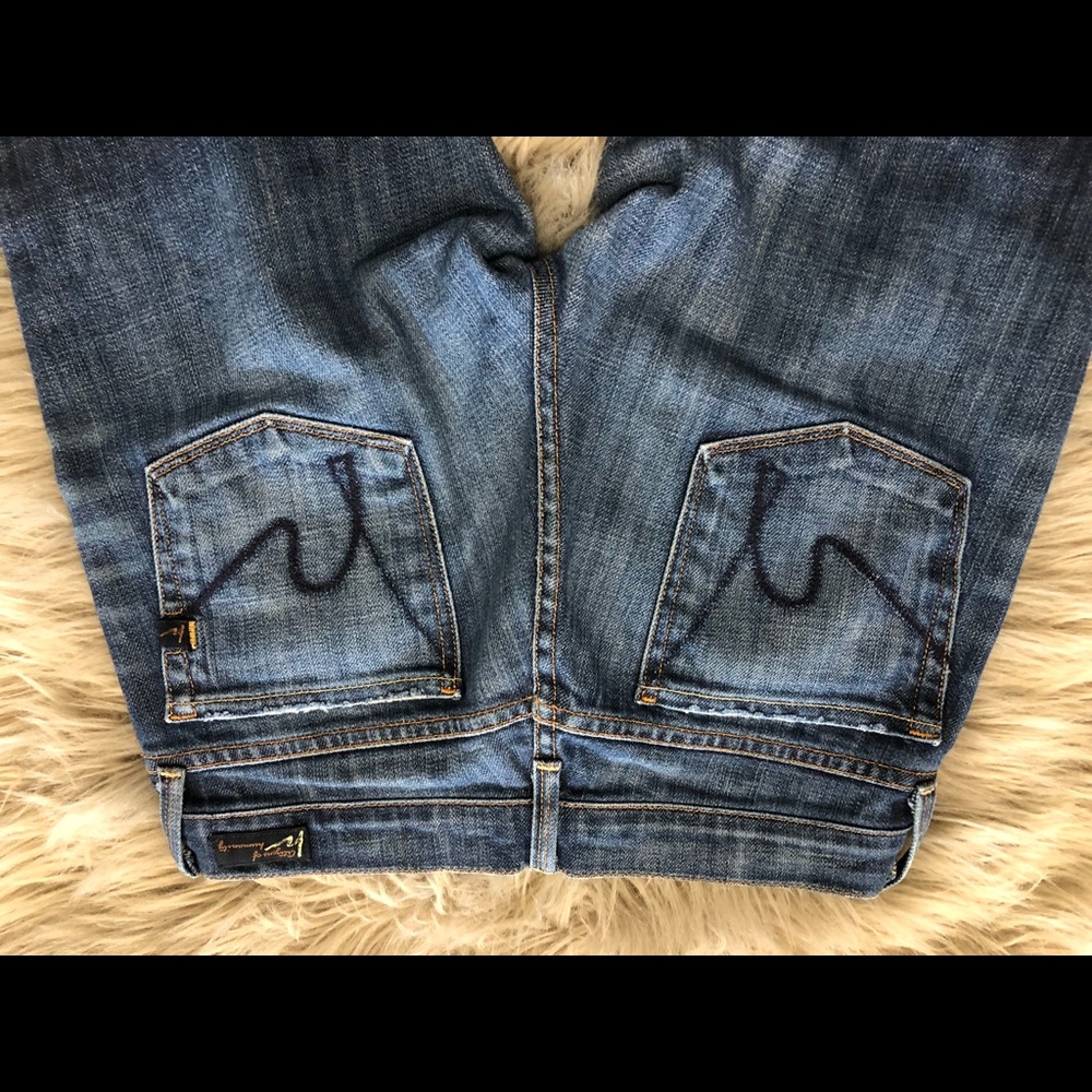 Citizens Of Humanity Capris jeans!